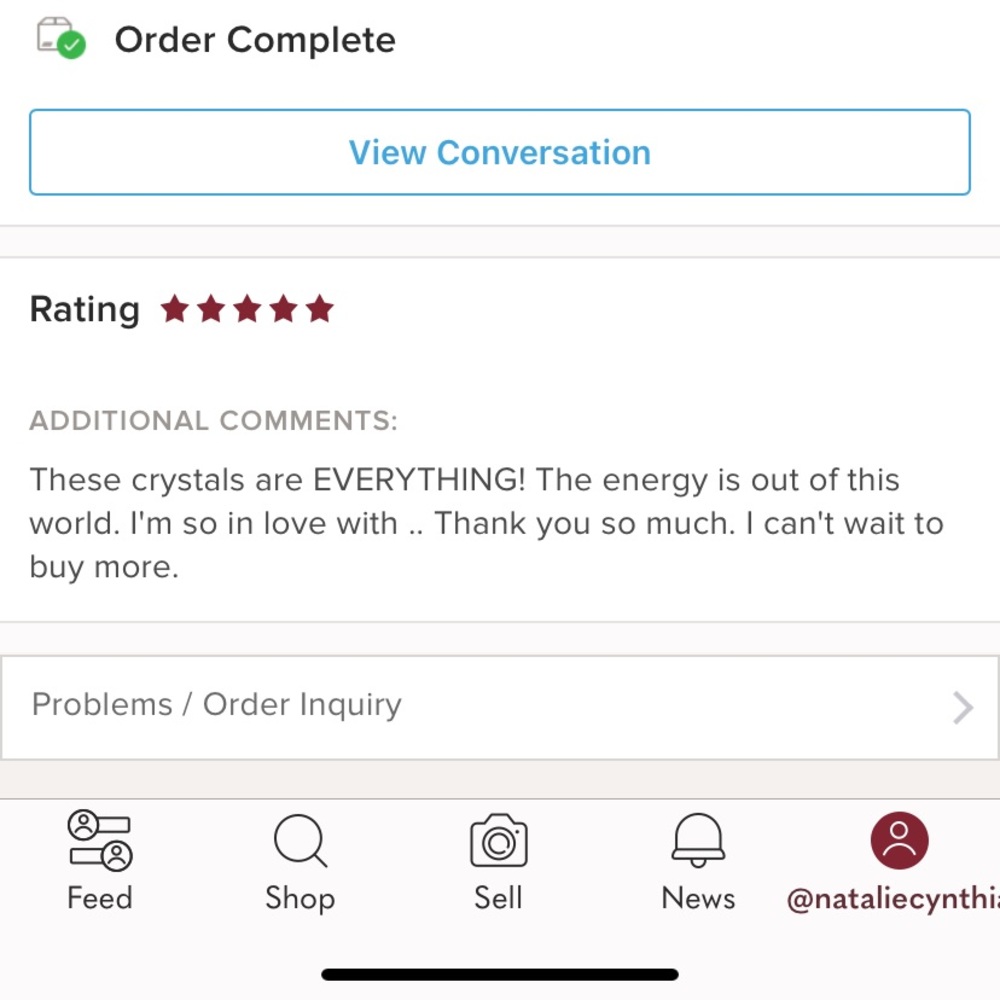 GOING LIVE ON WEDNESDAY @ 11 (pst) 
🌙Like this listing for Live sale updates🌙 - Picture 7 of 16